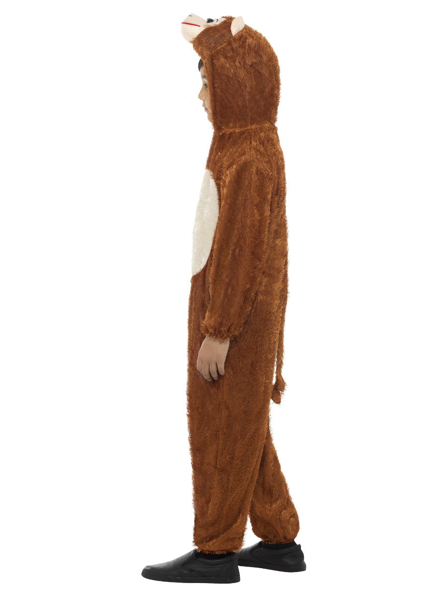 Monkey Costume Side