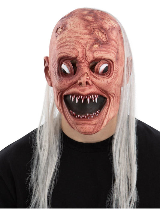 Nightmare Smile Latex Mask