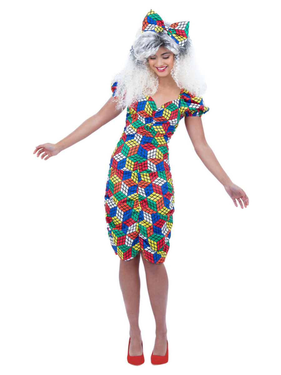 Rubiks Cube Costume Alternative 1