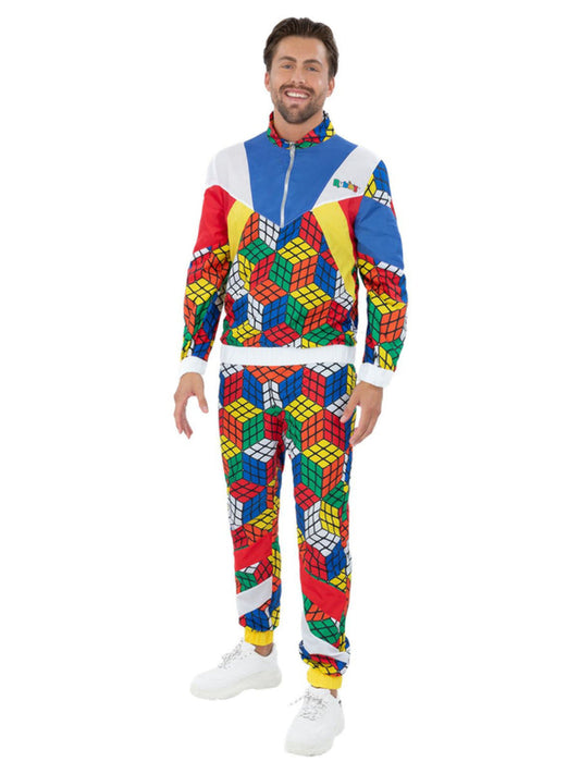 Rubiks Cube Tracksuit