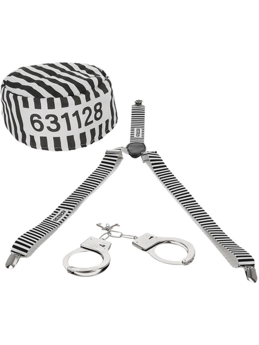 Striped Prisoner Kit Alternative 1