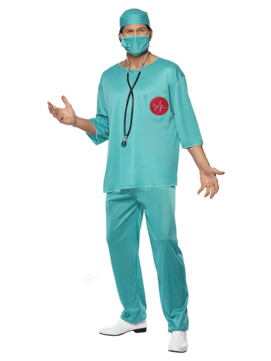 Surgeon Costume Wholesale