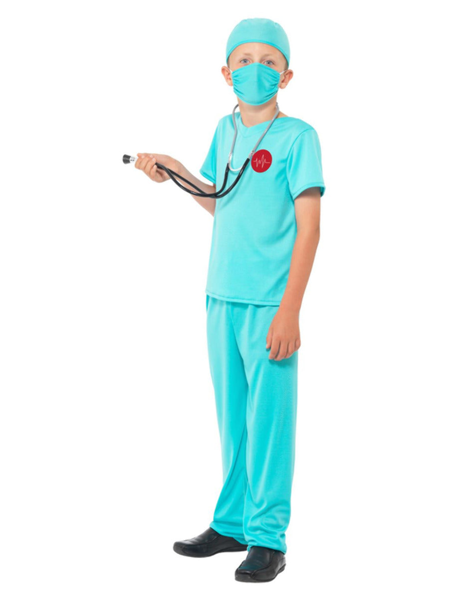 Surgeon Costume, Kids Wholesale