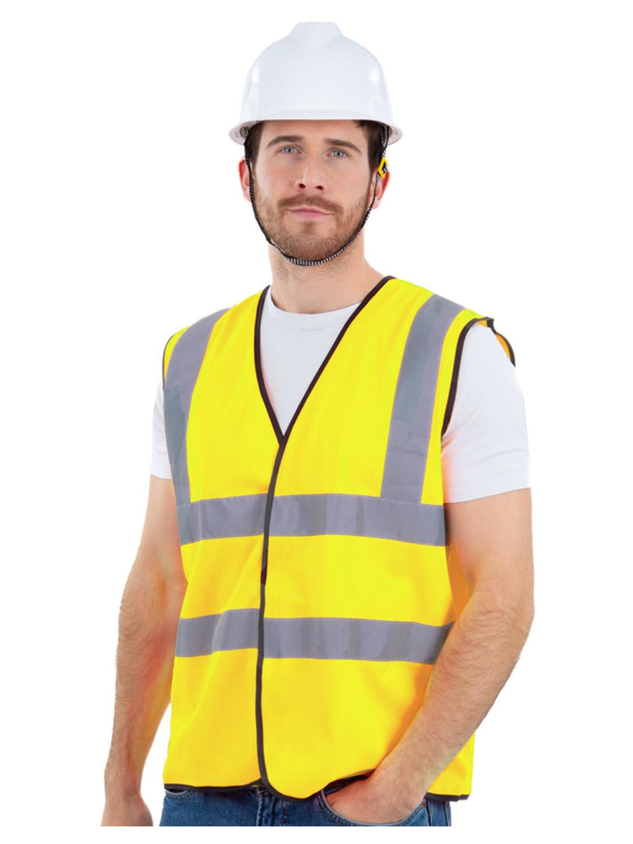 Yellow High-Vis Vest