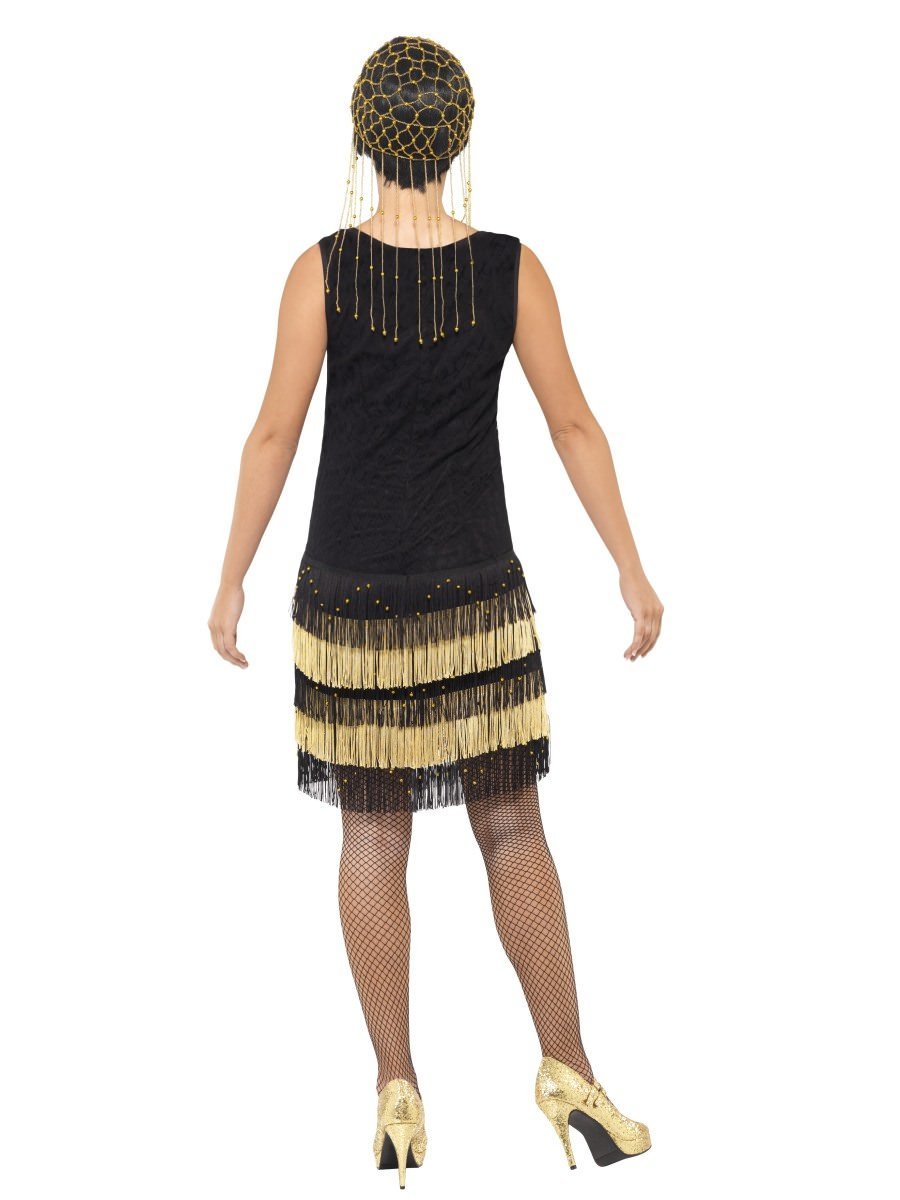 1920s Fringed Flapper Costume Wholesale