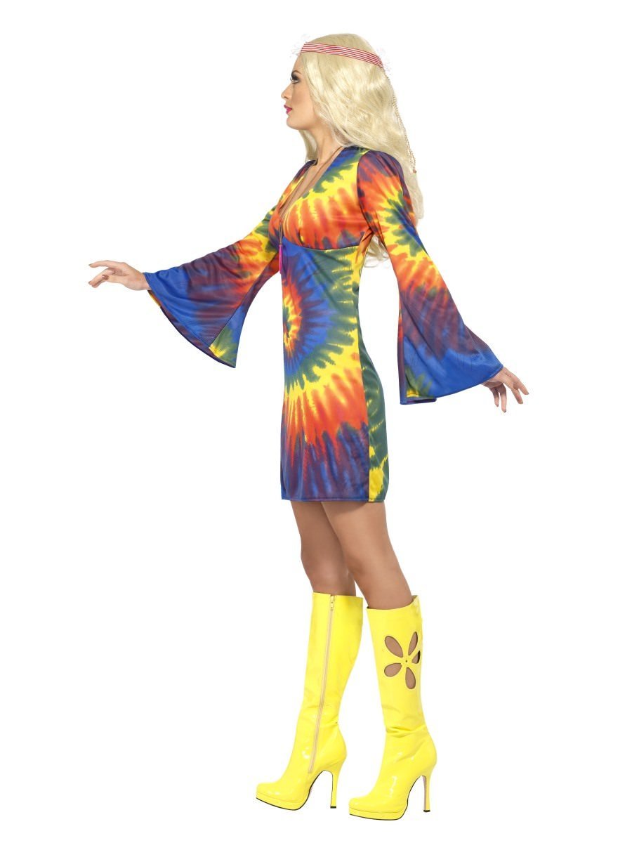 1960s Tie Dye Costume Wholesale