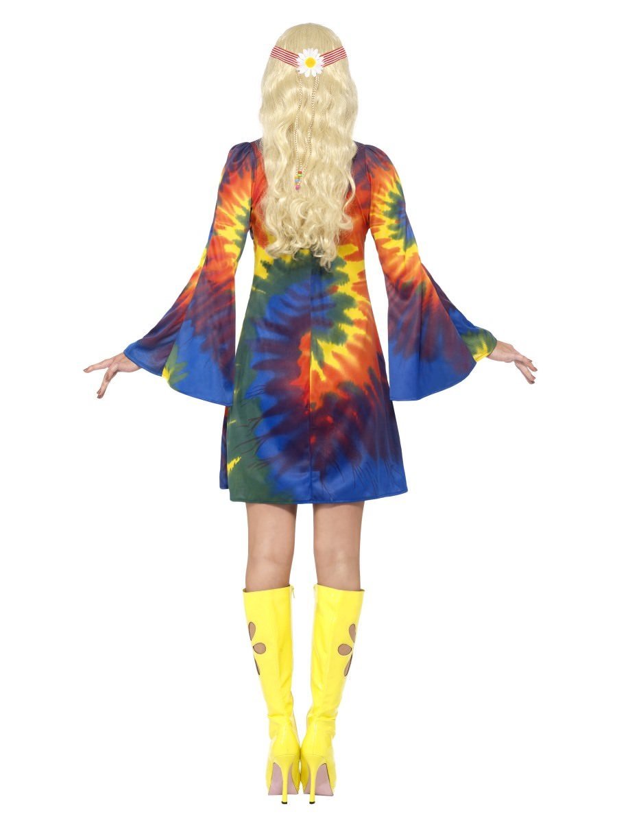 1960s Tie Dye Costume Wholesale