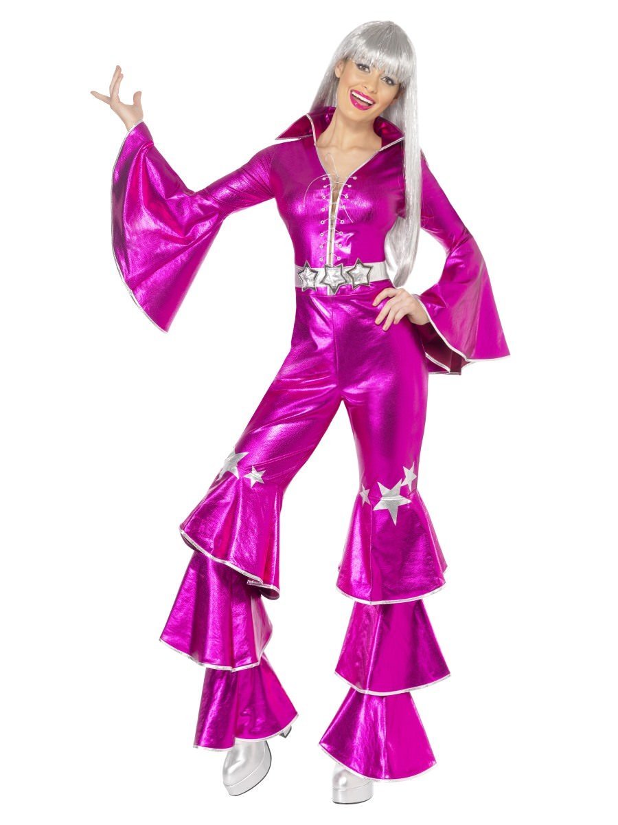 1970s Dancing Dream Costume, Pink Wholesale