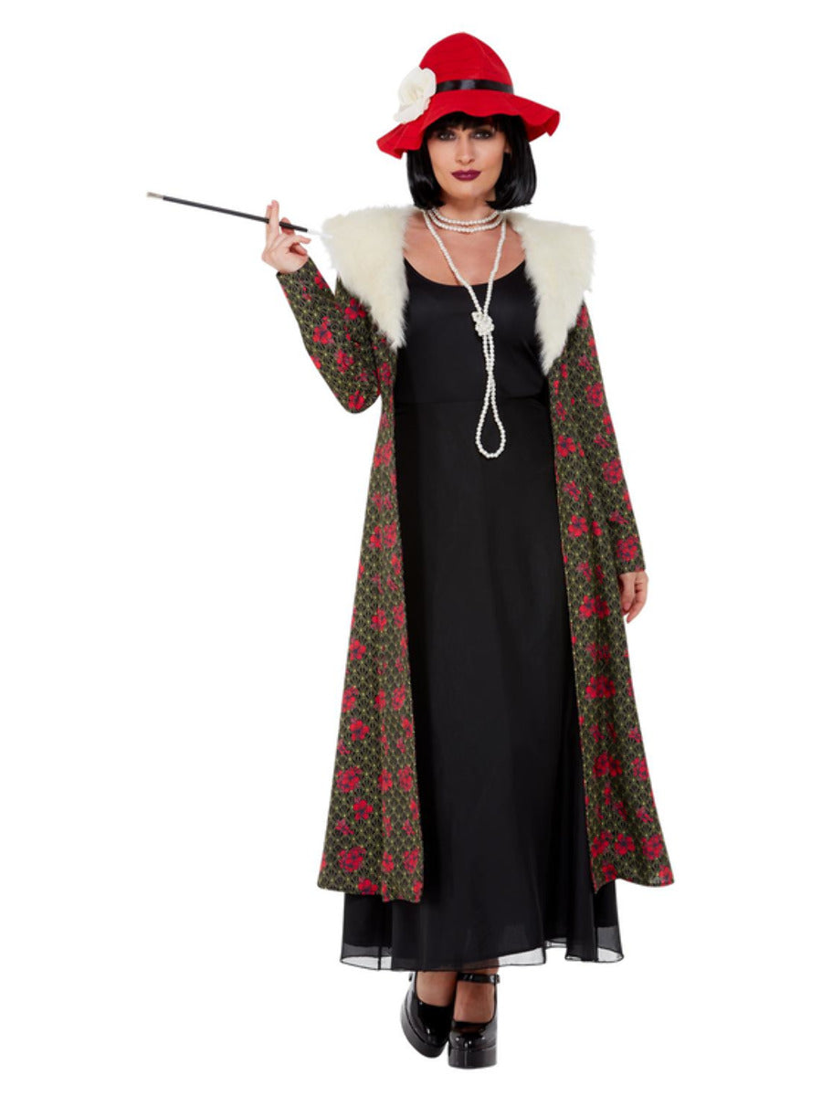 20s Gangster Moll Costume WHOLESALE Alternative 1