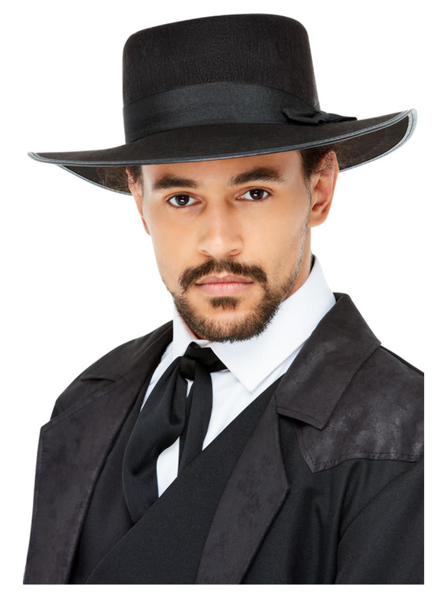 20s Wide Brim Fedora Hat WHOLESALE