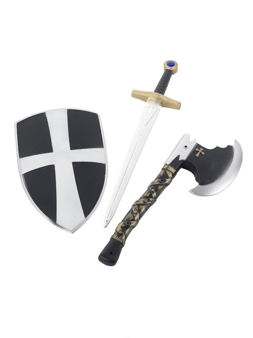 3 Piece Crusader Set Wholesale