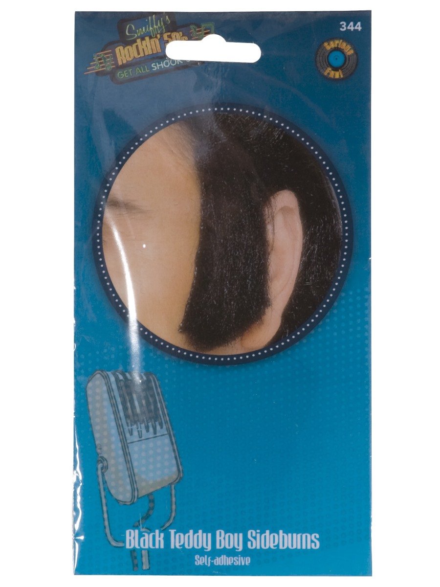 Teddy Boy Sideburns Wholesale