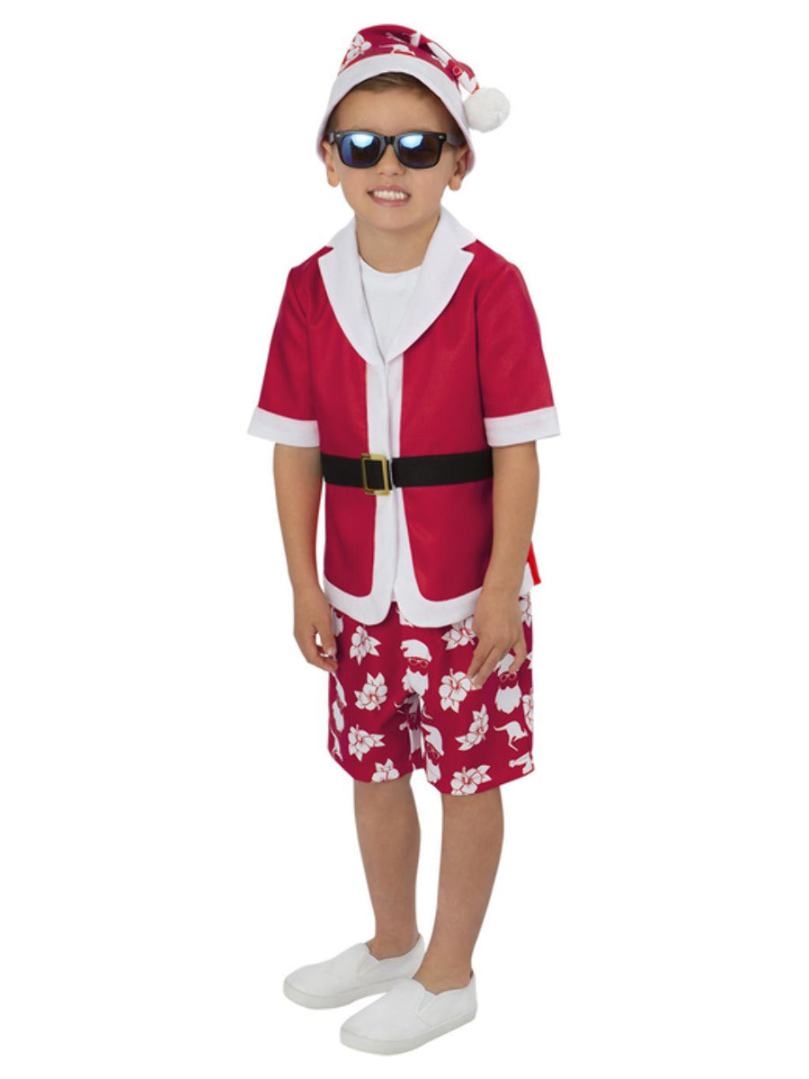 Australian Christmas Boys Short Suit Costume Wholesale