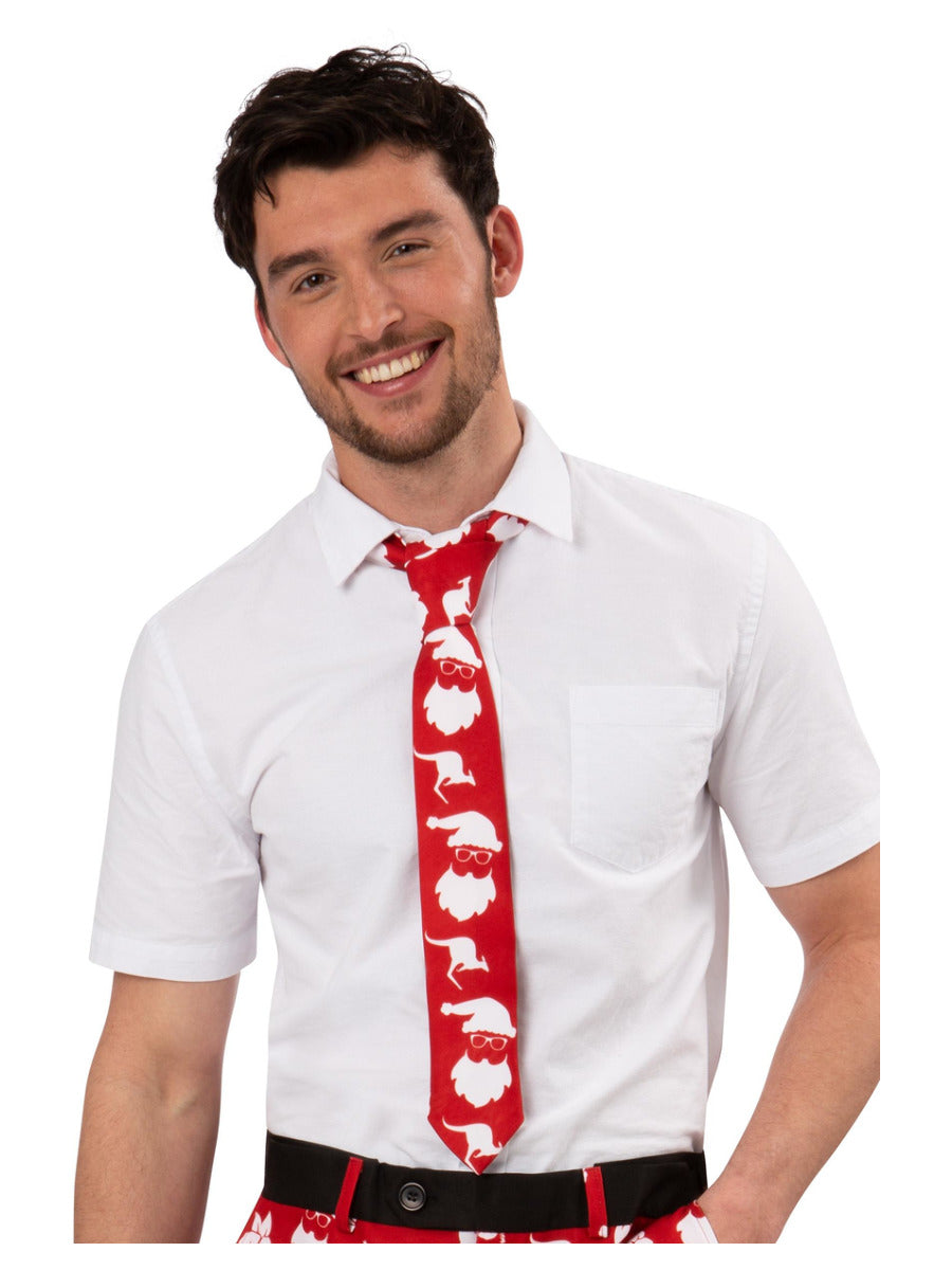 Australian Christmas Santa Tie Wholesale