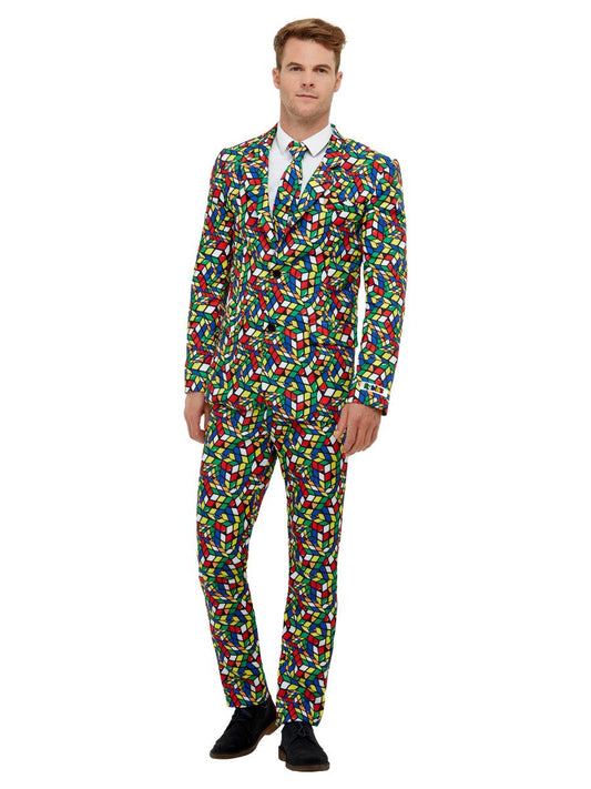 Rubik's Cube Suit Wholesale