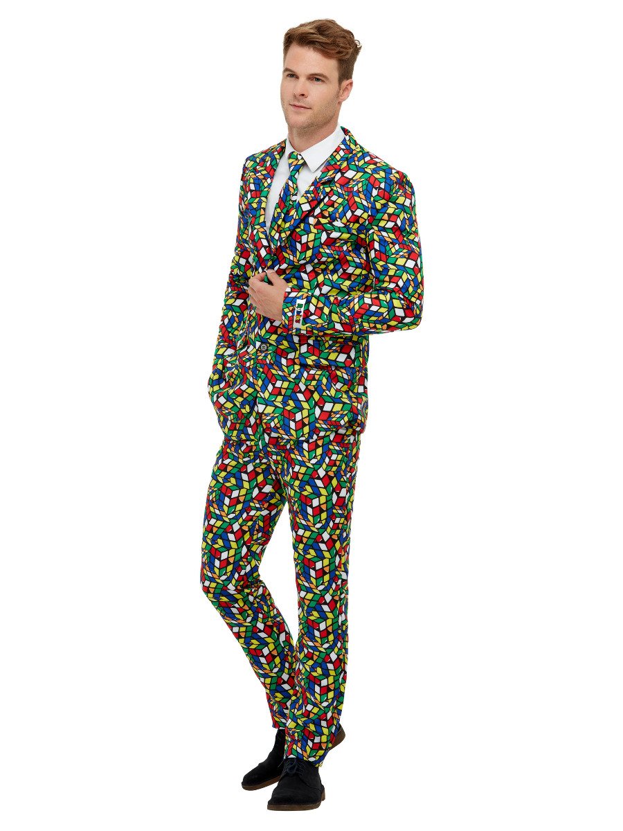 Rubik's Cube Suit Wholesale