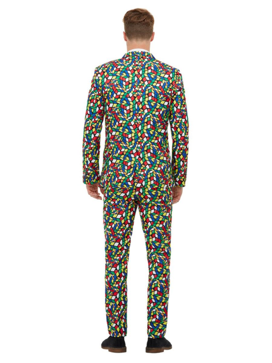 Rubik's Cube Suit Wholesale