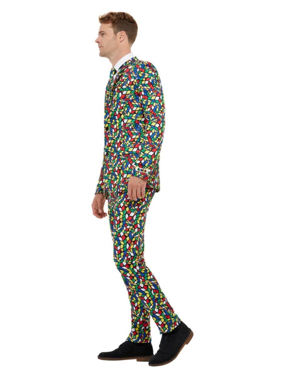 Rubik's Cube Suit Wholesale