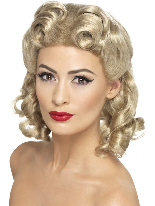 40s Sweetheart Wig Wholesale