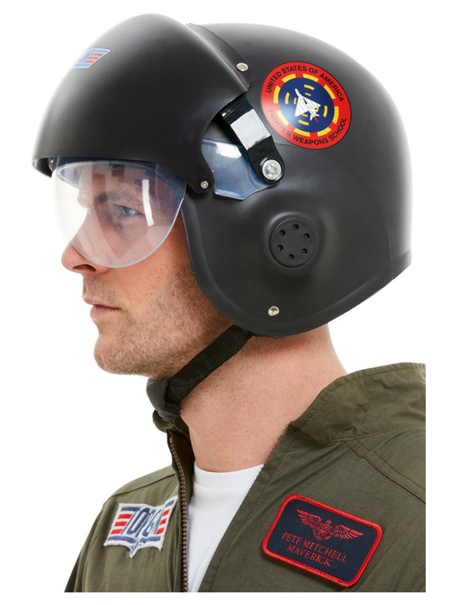 Top Gun Deluxe Helmet Wholesale