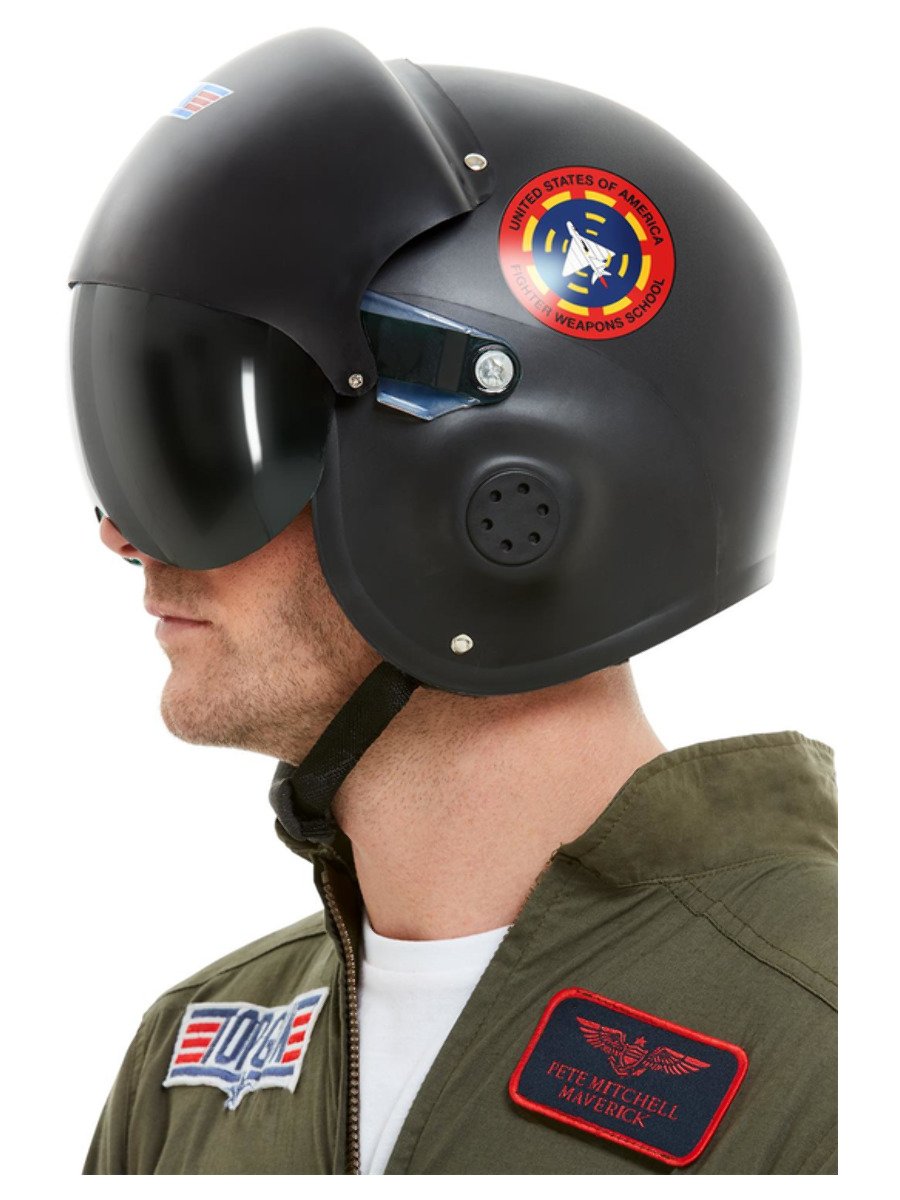 Top Gun Deluxe Helmet Wholesale