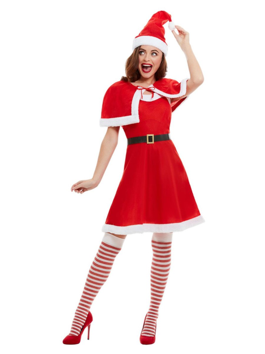 Adult Miss Santa Costume Wholesale