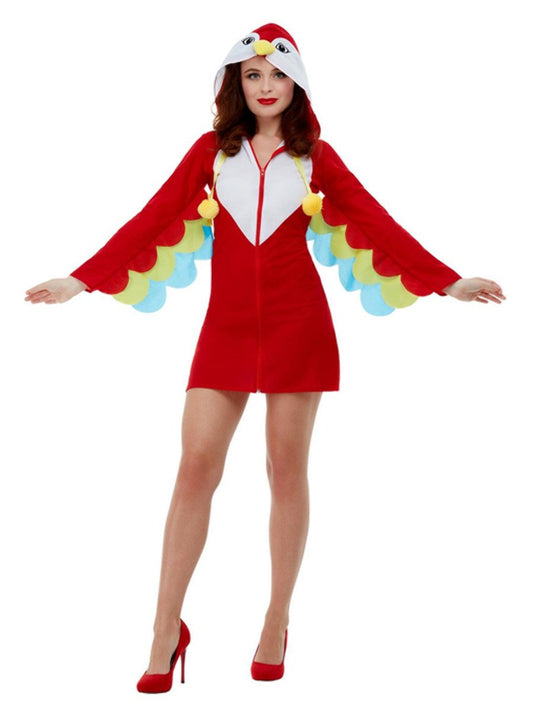 Ladies Parrot Costume Wholesale