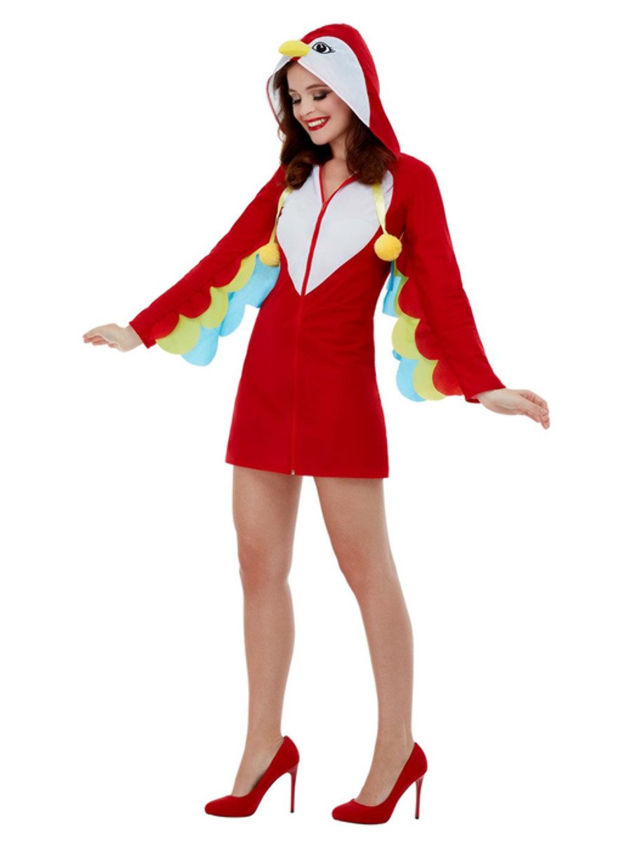 Ladies Parrot Costume Wholesale