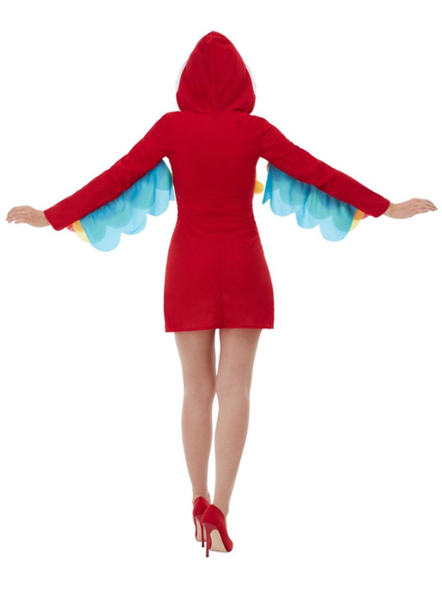 Ladies Parrot Costume Wholesale