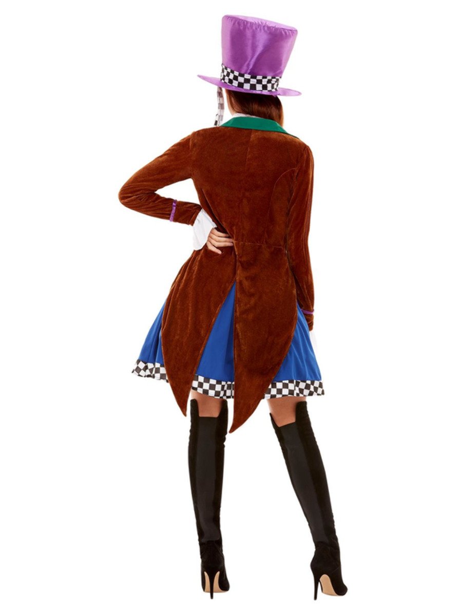 Miss Hatter Costume Wholesale