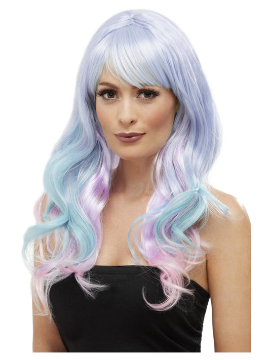 Fashion Unicorn Pastel Wig Wholesale