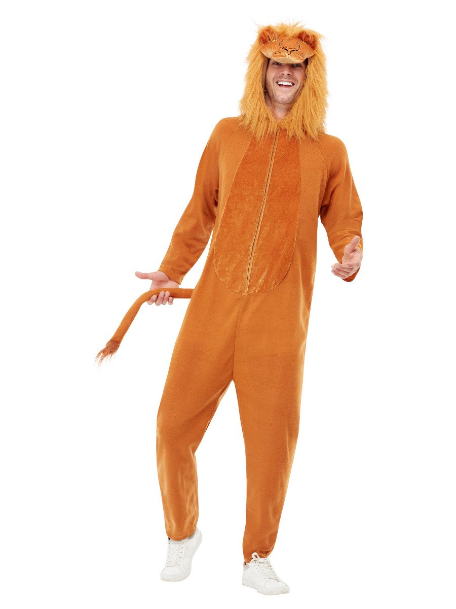 Adults Lion Costume Wholesale