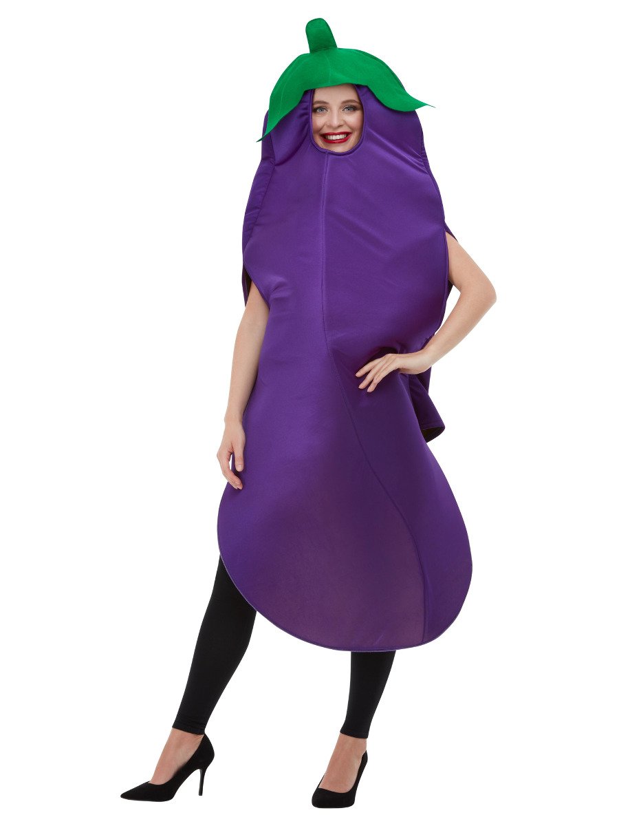 Aubergine Costume Wholesale