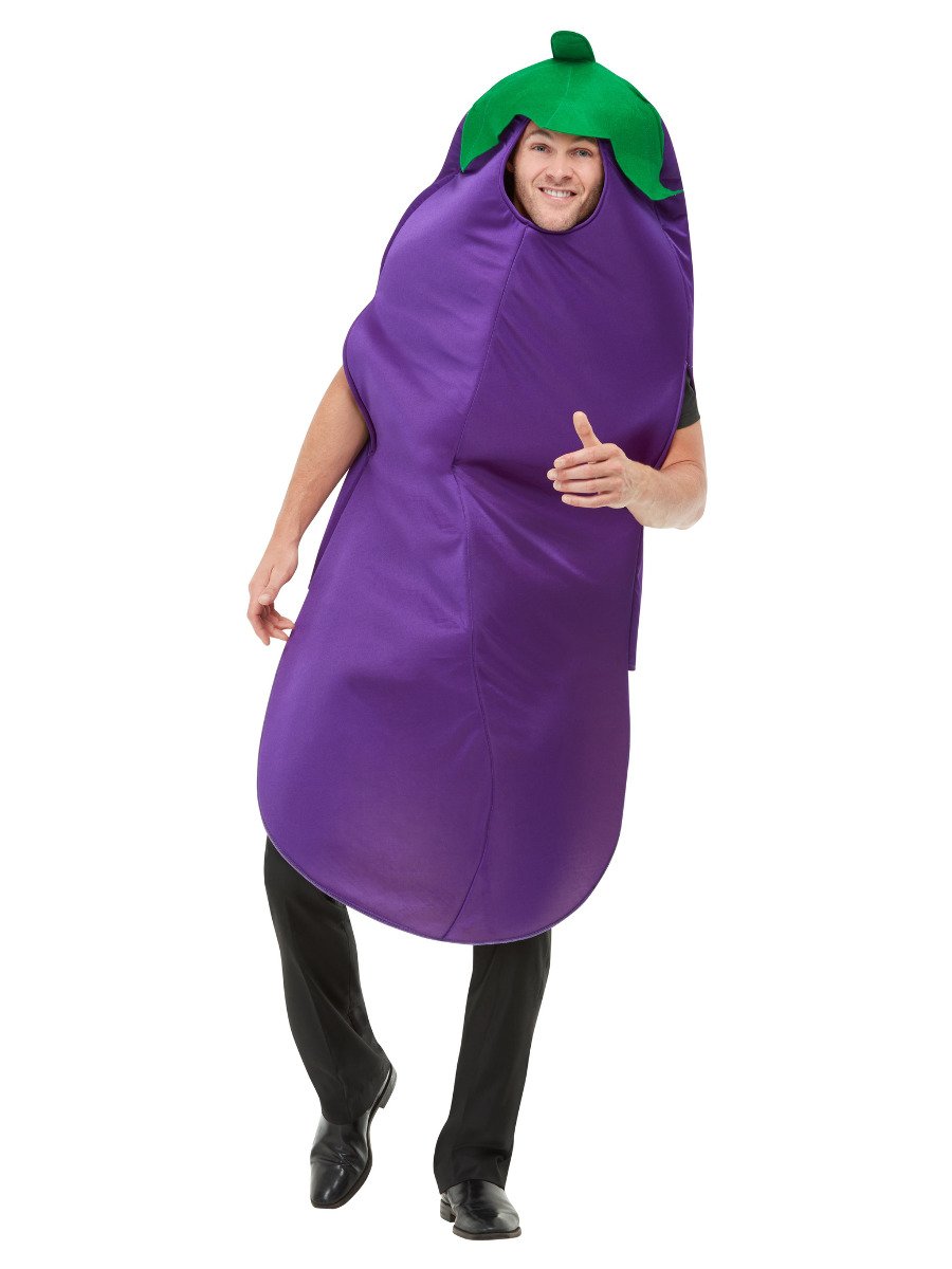 Aubergine Costume Wholesale