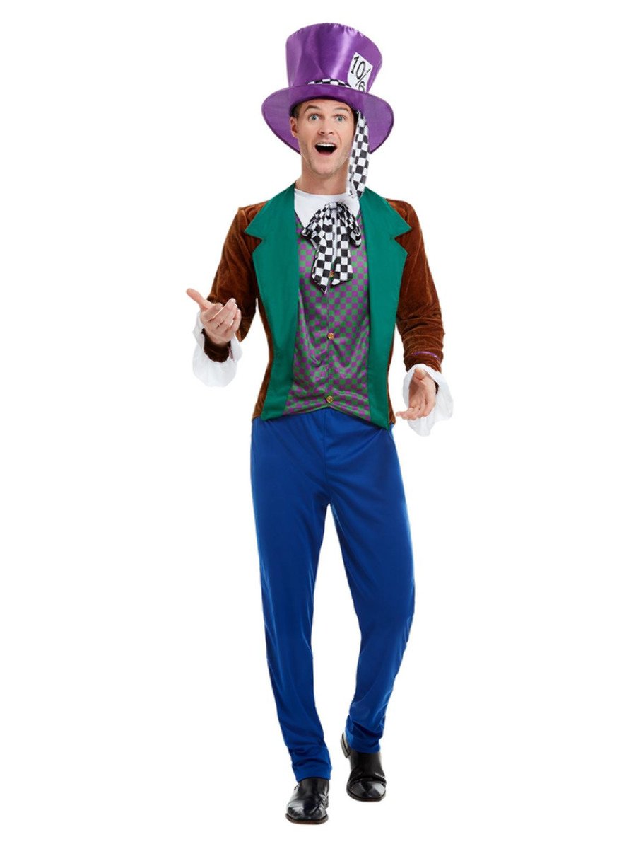 Mad Hatter Costume Wholesale