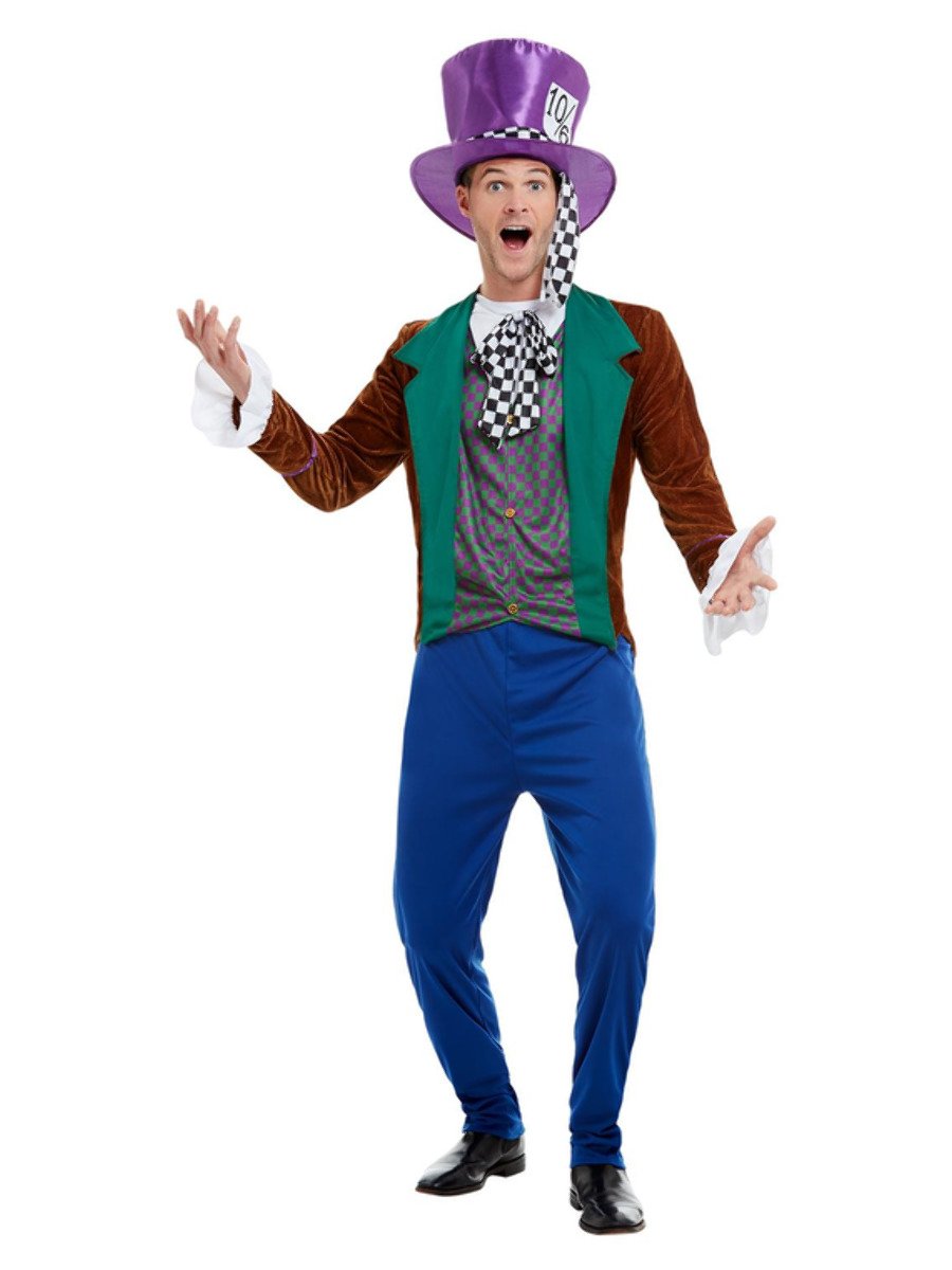 Mad Hatter Costume Wholesale