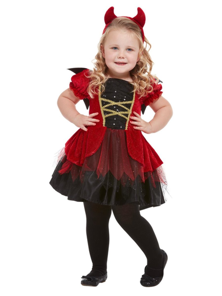 Toddler Devil Costume Wholesale