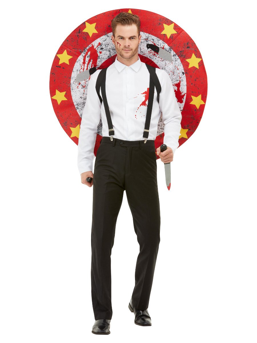 Deluxe Knife Thrower Costume Wholesale