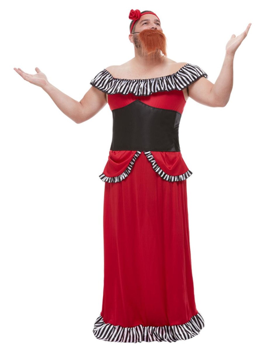 Bearded Lady Costume Wholesale