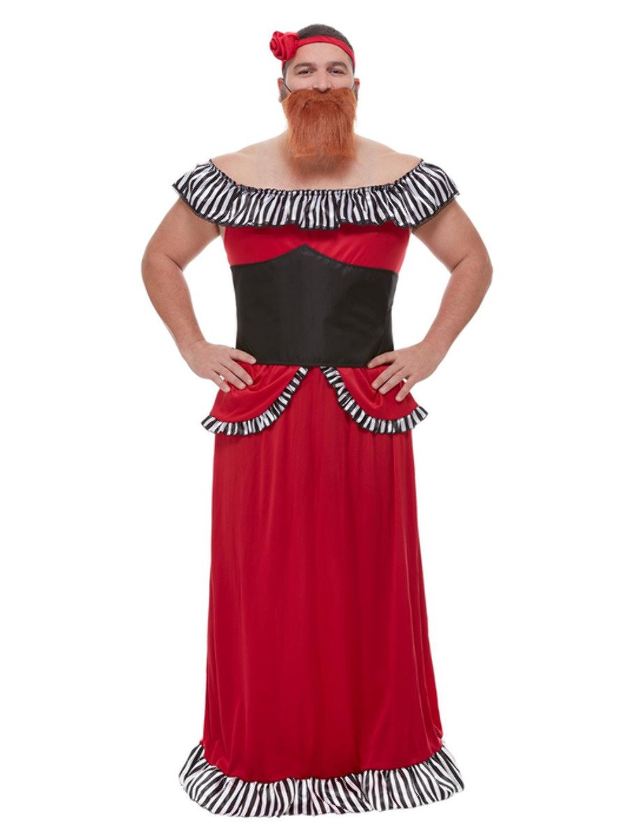 Bearded Lady Costume Wholesale