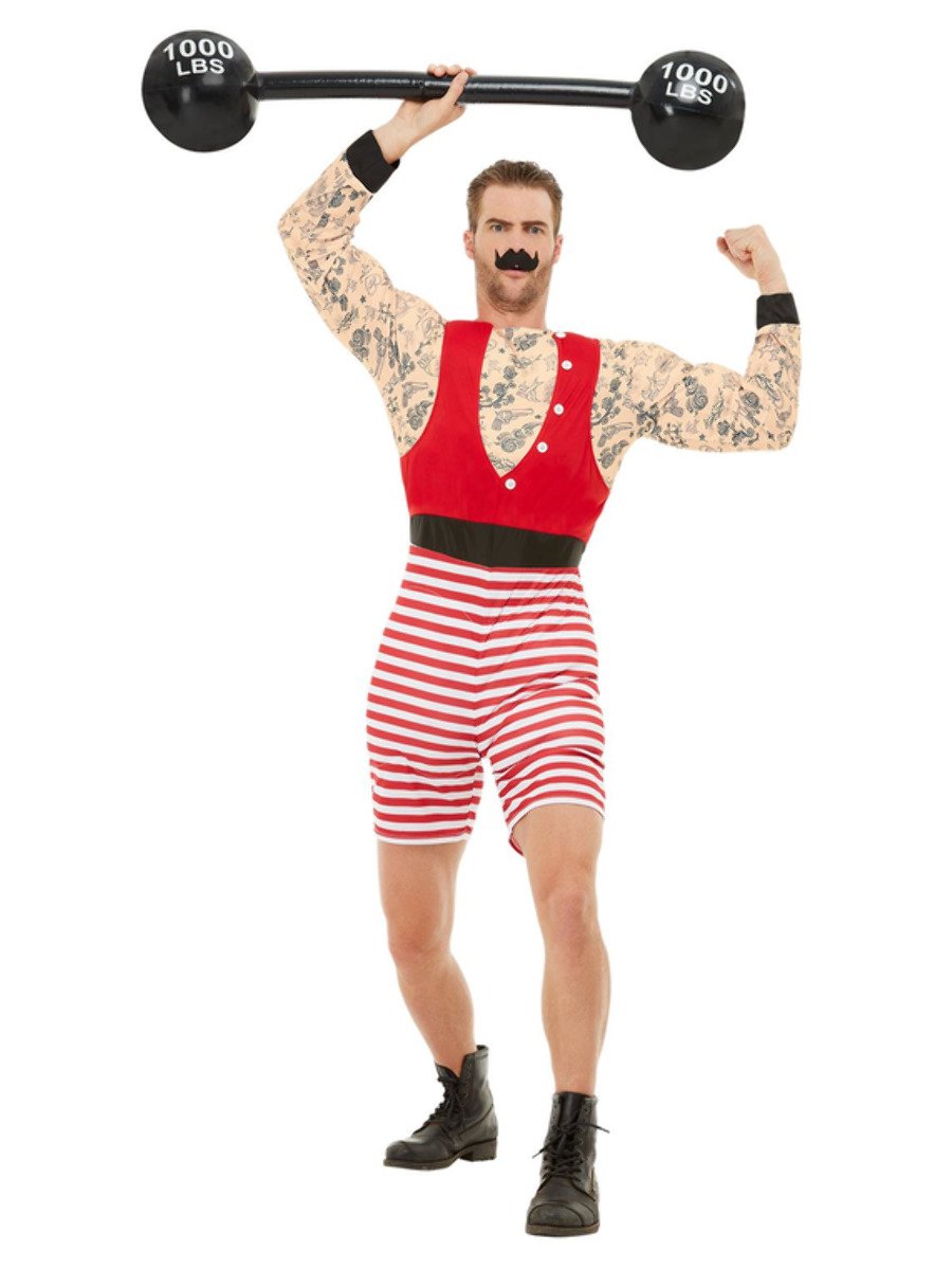 Deluxe Strongman Costume Wholesale