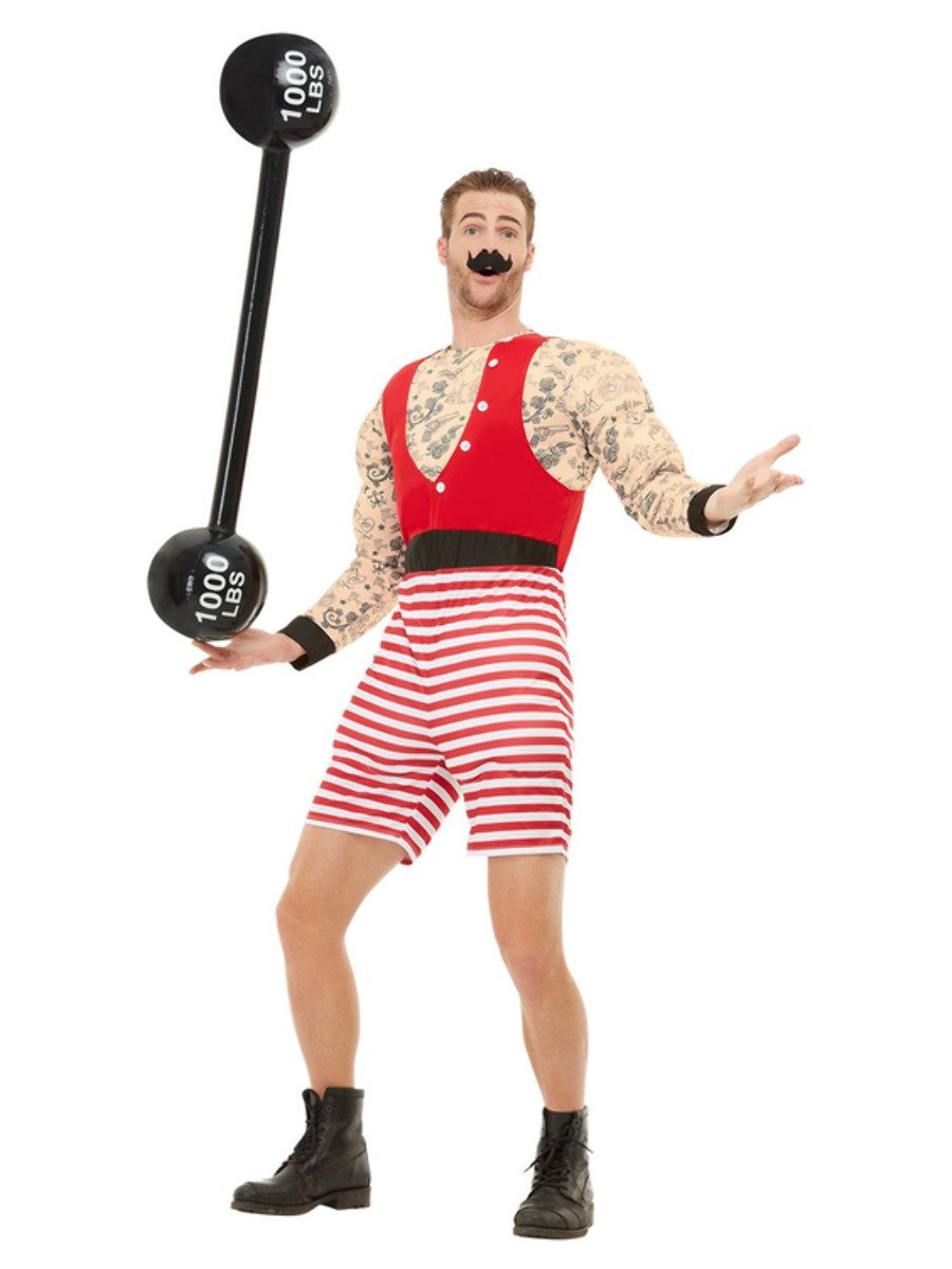 Deluxe Strongman Costume Wholesale