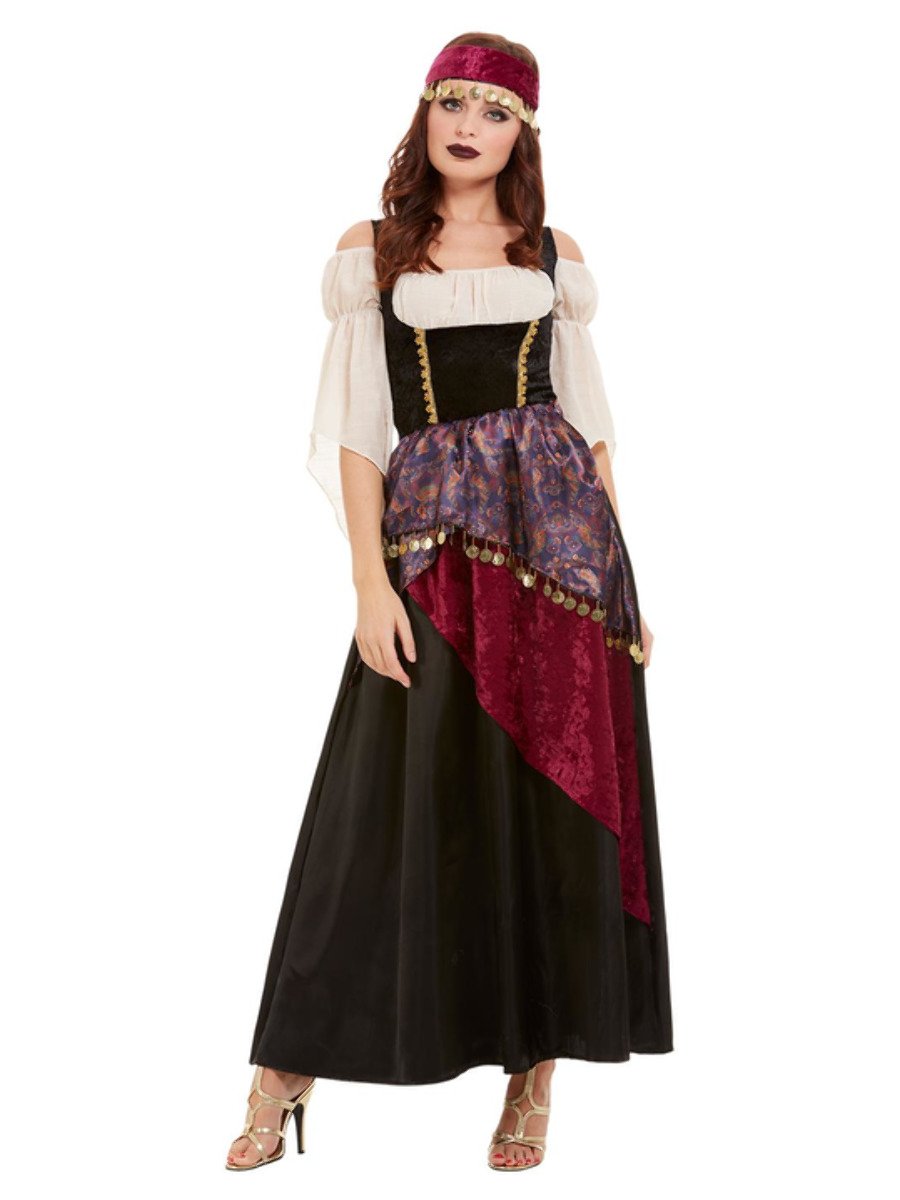 Deluxe Fortune Teller Costume Wholesale