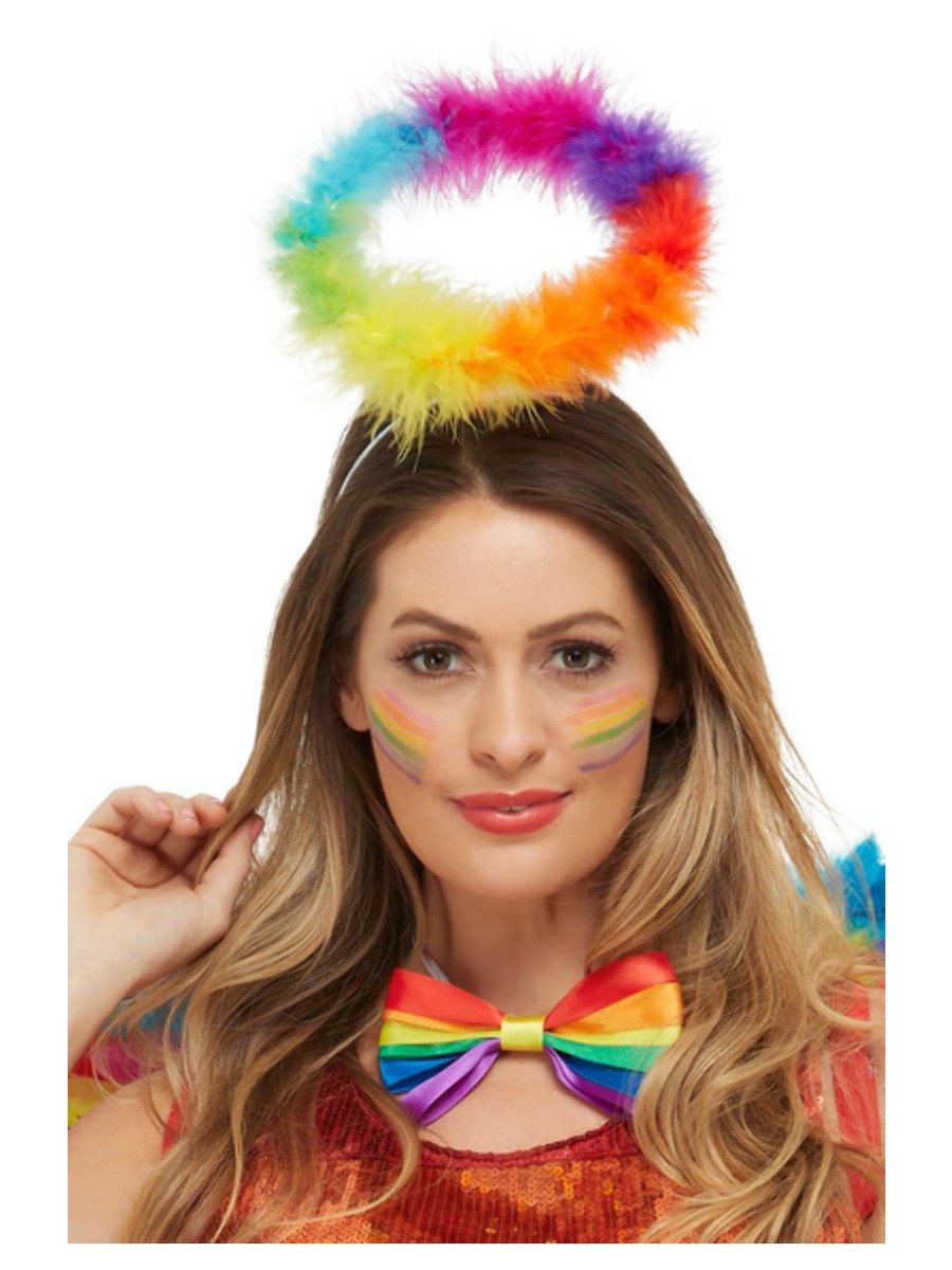 Rainbow Angel Halo Wholesale