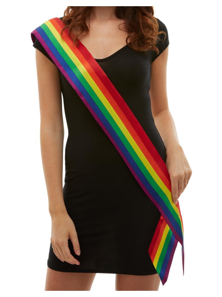 Rainbow Sash Wholesale