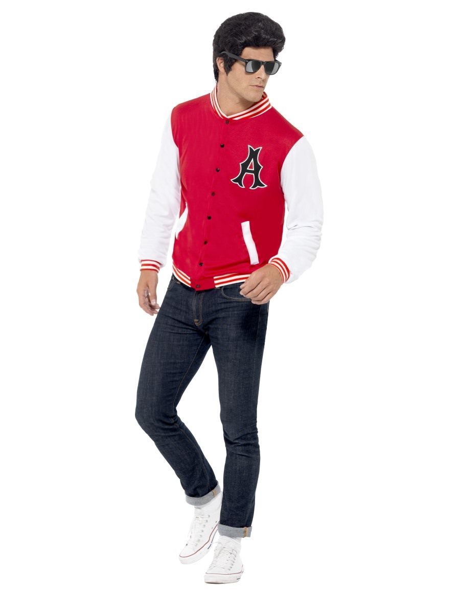 50s College Jock Letterman Jacket Wholesale