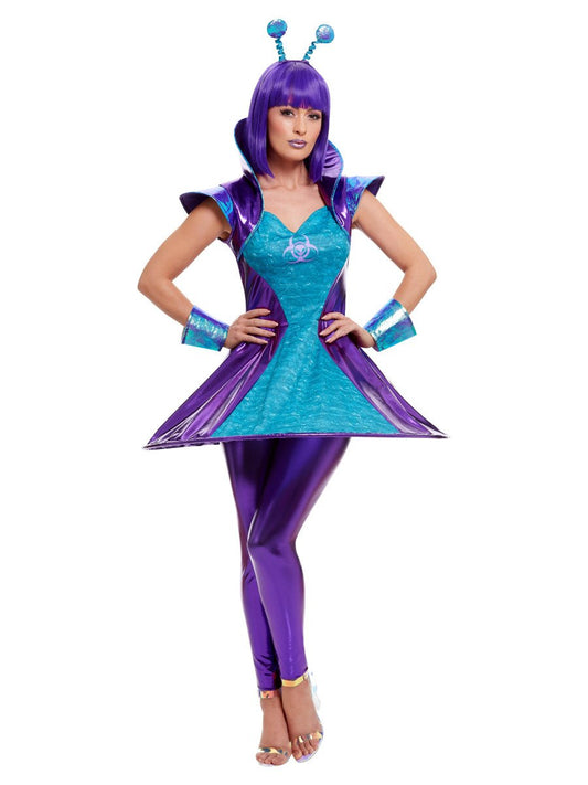 Alien Lady Costume Wholesale