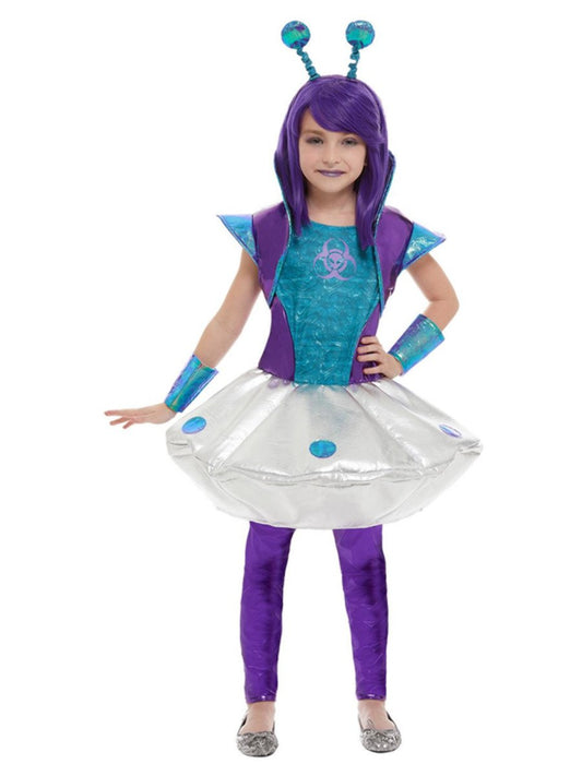 Alien Girl Costume Wholesale