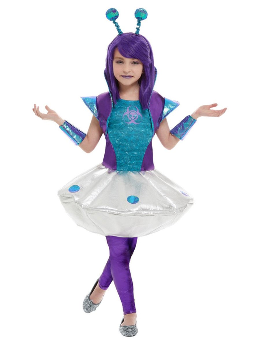 Alien Girl Costume Wholesale