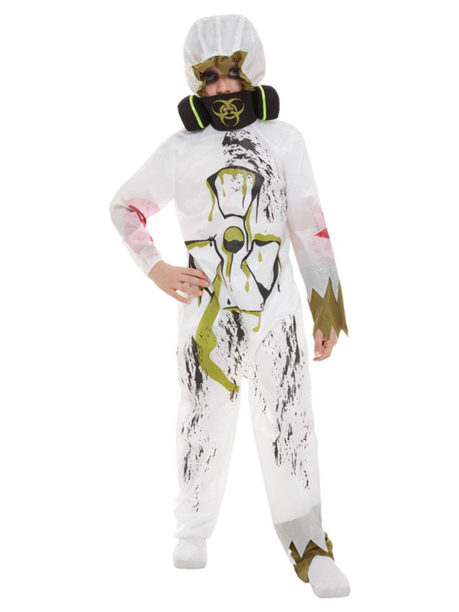 Biohazard Suit Costume Wholesale